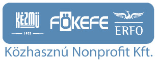 Kézmű – Főkefe – ERFO Nonprofit Kft.
