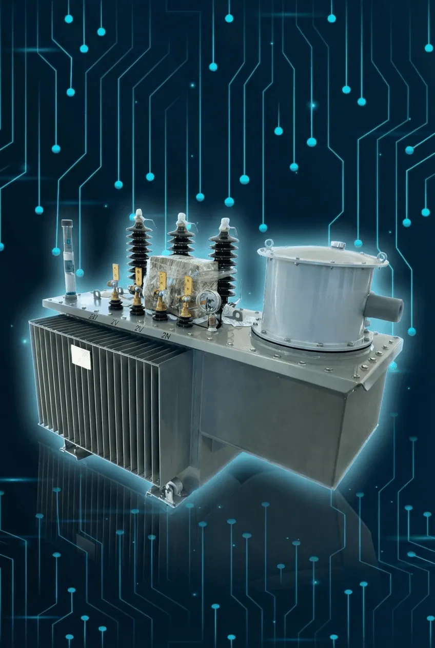 SOLTC™ – Okos, terhelés alatti fokozatkapcsolós transzformátor